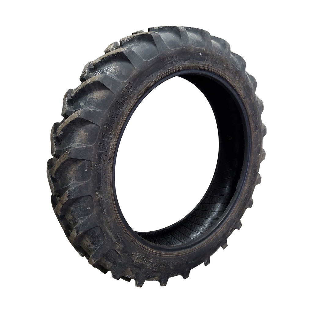 USED 270/95R38 Alliance 350 Row Crop R-1 137D 80% for Sale | NTS